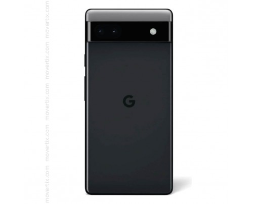 Google Pixel 6a 5G Charcoal 128GB (810029934961) | Movertix Mobile ...