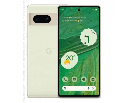Google Pixel 7 5G Lemongrass 128GB