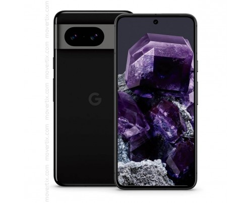 Google Pixel 8 5G in Schwarz mit 256GB