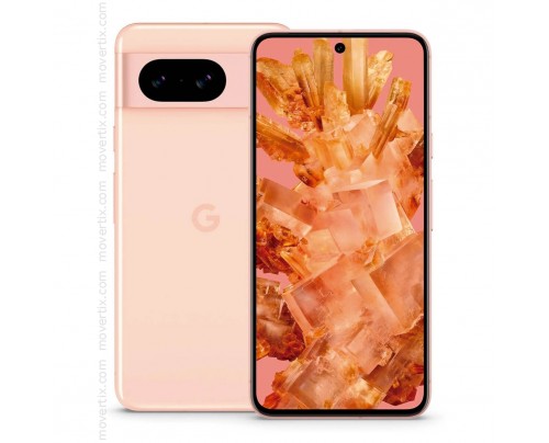 Google Pixel 8 5G in Rosa da 128GB