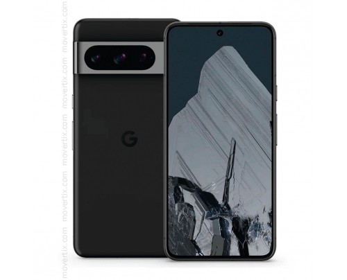 Google Pixel 8 Pro 5G Obsidian 256GB (0840244705299) | Movertix Mobile ...