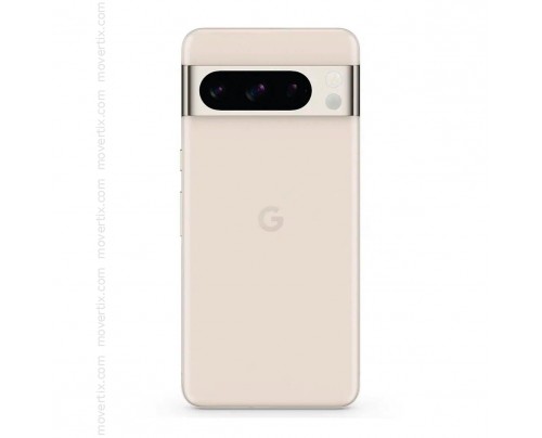 Google Pixel 8 Pro 5G Porcelain 128GB (0840244705121) | Movertix Mobile ...