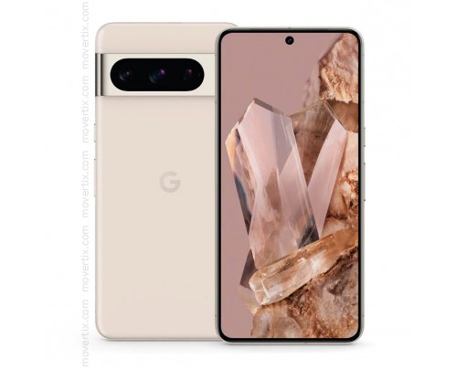 Google Pixel 8 Pro 5G in Grigio creta da 128GB