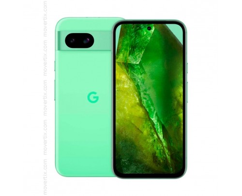 Google pixel8a アロエ 128GB Google Pixel 8a 5G Aloe 128GB (0840244707941) | Movertix