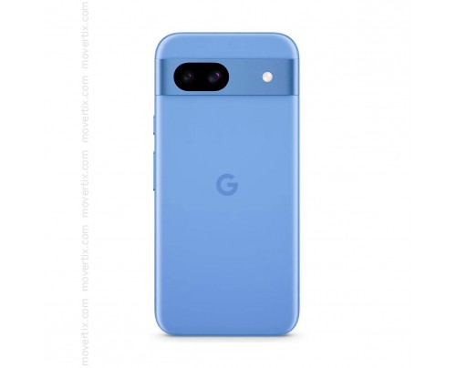 Google Pixel 8a 5G Bleu Azure avec 128Go (0840244707958) | Movertix ...