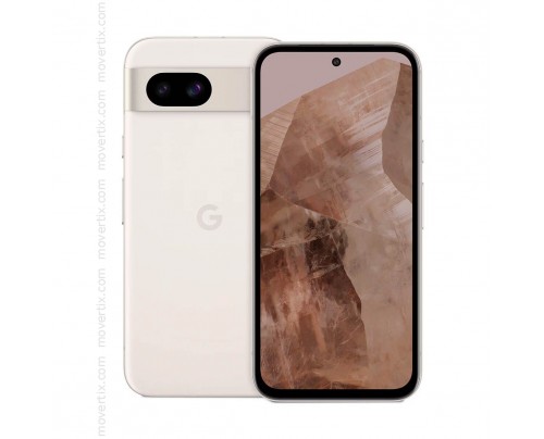 Google Pixel 8a 5G Porcelain 128GB