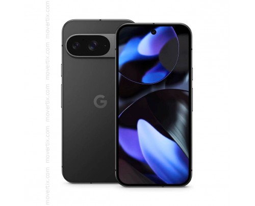 Google Pixel 9 5G in Schwarz mit 128GB