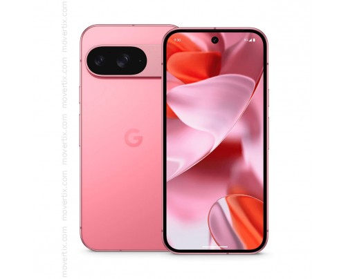 Google Pixel 9 5G Rose Pivoine avec 128Go