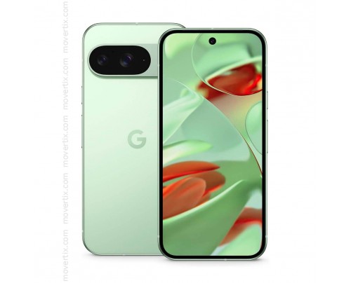 Google Pixel 9 5G Wintergreen 128GB (0840353911345) | Movertix