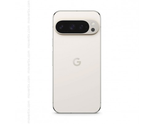 Google Pixel 9 Pro 5G Porcelain 128GB (0840353906457) | Movertix Mobile ...