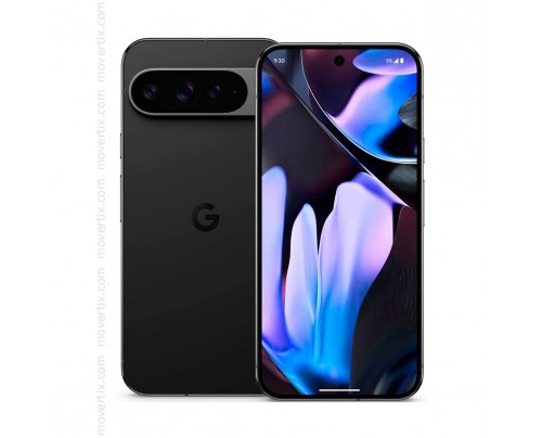 Google Pixel 9 Pro XL 5G Noir Volcanique avec 512Go