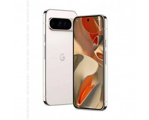 Google Pixel 9 Pro XL 5G Porcelaine avec 256Go