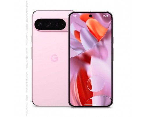 Google Pixel 9 Pro XL 5G in Rosa mit 256GB