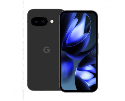 Google Pixel 9a 5G in Nero Ossidiana da 256GB