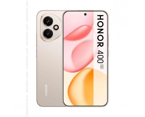 Honor 400 5G Dual SIM Desert Gold 512GB and 8GB RAM (6936520867615