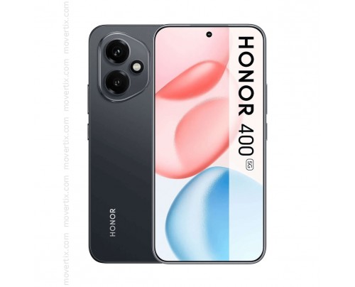 Honor 400 5G Dual SIM in Nero da 256GB e 8GB RAM