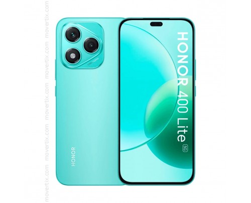 Honor 400 Lite 5G Dual SIM in Verde da 256GB e 8GB RAM