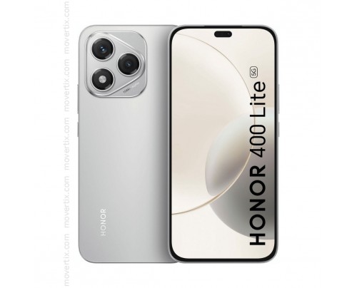 Honor 400 Lite 5G Dual SIM Velvet Grey 256GB and 8GB RAM