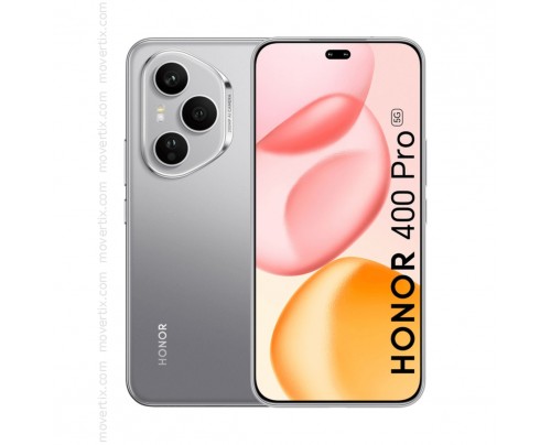 Honor 400 Pro 5G Dual SIM in Grau mit 512GB und 12GB RAM