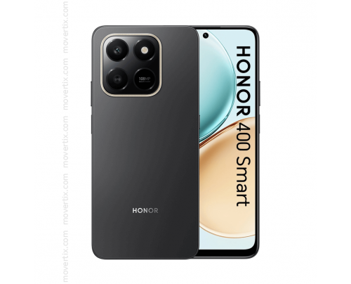 Honor 400 Smart 4G 8GB/256GB Dual SIM Nero