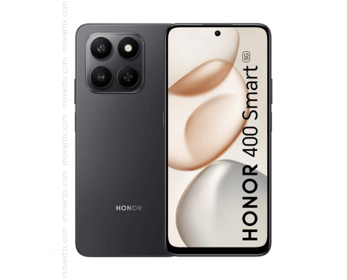 Honor 400 Smart 5G 4Go/128Go Noir Double SIM