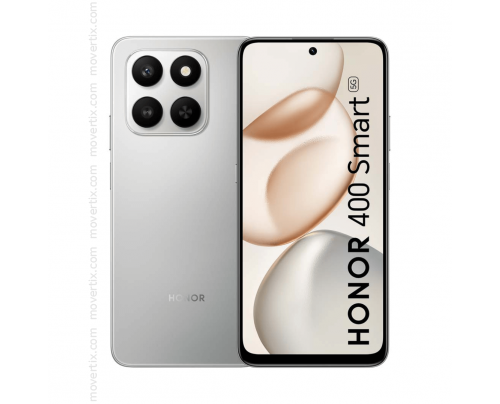 Honor 400 Smart 5G 4GB/128GB Silber Dual SIM