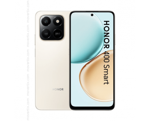 Honor 400 Smart 5G Dual SIM Desert Gold 256GB e 8GB