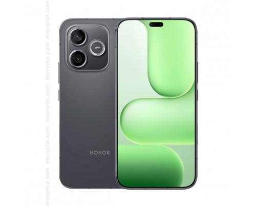 Honor 600 Lite 5G Dual SIM in Schwarz mit 256GB und 8GB RAM