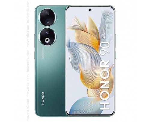 Honor 90 5G Dual SIM Verde de 512GB e 12GB RAM (6936520825974 ...