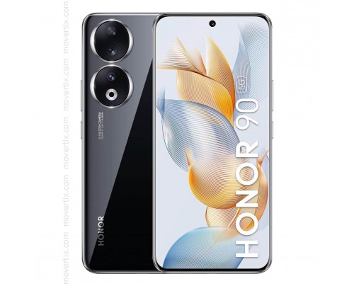 Honor 90 5G Dual SIM in Schwarz mit 256GB und 8GB RAM