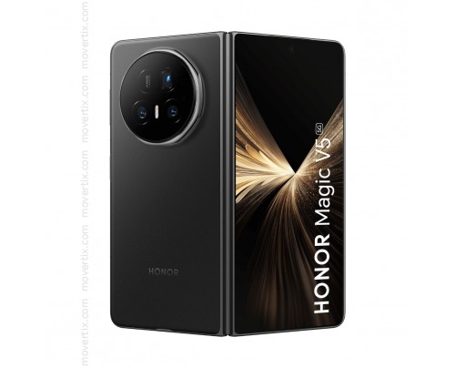 Honor Magic V5 5G Double SIM Noir avec 512Go et 16Go RAM
