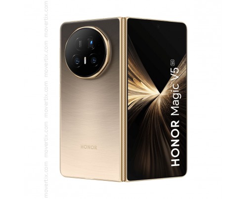 Honor Magic V5 5G Dual SIM Dawn Gold 512GB and 16GB RAM