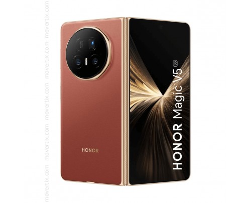 Honor Magic V5 5G Dual SIM Castanho de 512GB e 16GB RAM