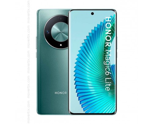 Honor Magic6 Lite 5G Dual SIM Emerald Green 256GB and 8GB RAM
