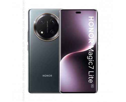 Honor Magic7 Lite 5G Dual SIM Titanium Black 256GB and 8GB RAM