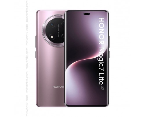 Honor Magic7 Lite 5G Dual SIM in Viola da 512GB e 8GB RAM