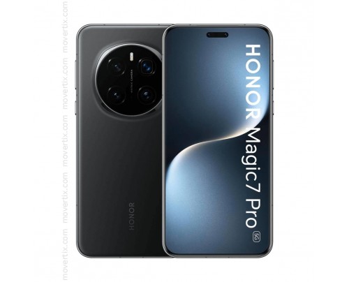 Honor Magic7 Pro 5G Dual SIM Black 512GB and 12GB RAM