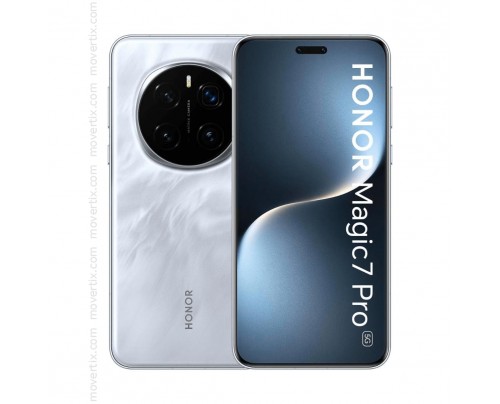 Honor Magic7 Pro 5G Dual SIM in Grigio da 512GB e 12GB RAM