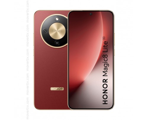 Honor Magic8 Lite 5G Dual SIM Reddish Brown 256GB and 8GB RAM
