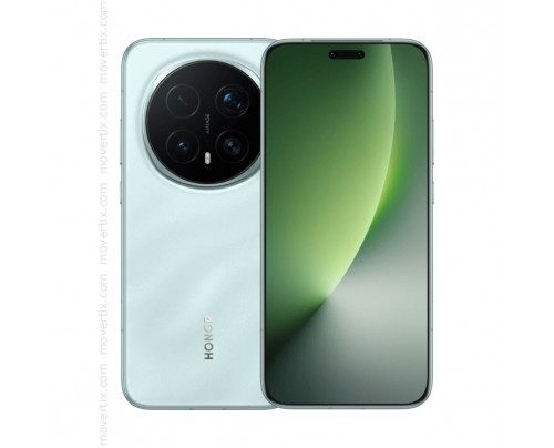 Honor Magic8 Pro 5G Dual SIM in Blau mit 512GB und 12GB RAM