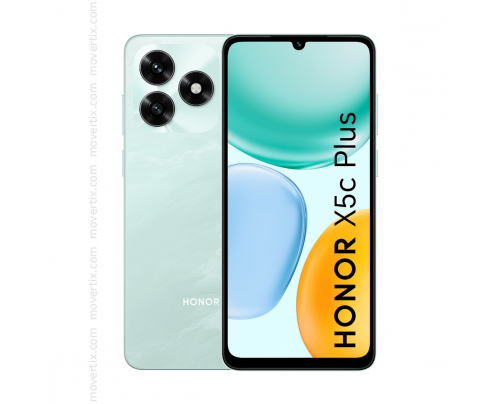 Honor X5c Plus 4G 4GB/256GB Ocean Cyan Dual SIM