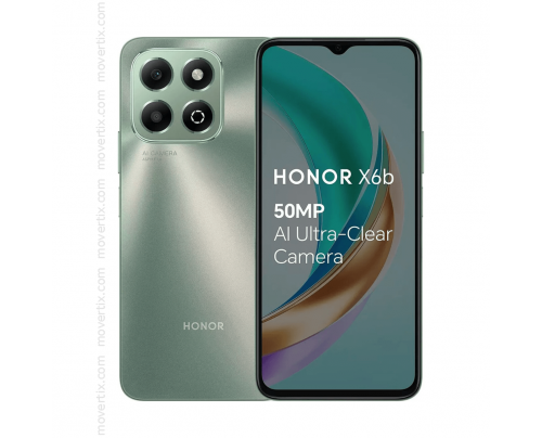 Honor X6b 4GB/128GB Green (Forest Green) Dual SIM