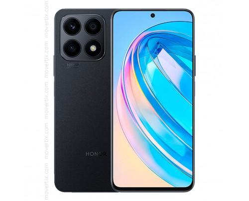 Honor X8a Dual SIM Midnight Black 128GB and 6GB RAM