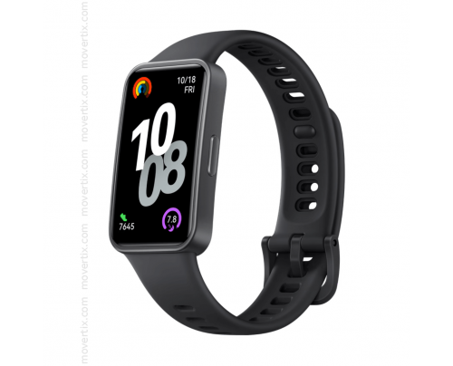 Huawei Band 10 Mattschwarz