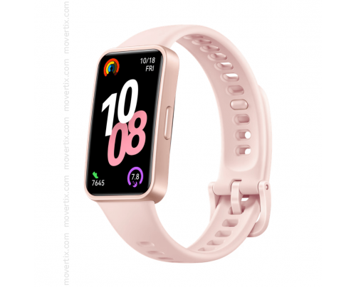 Huawei Band 10 Rose