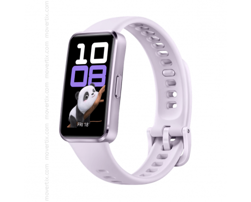 Huawei Band 10 Lila