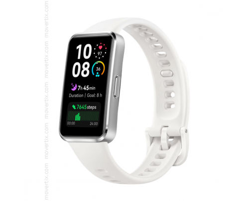 Huawei Band 10 Bianco
