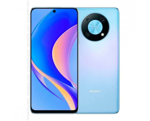 Huawei Nova Y90 Dual SIM Crystal Blue 128GB and 6GB RAM (6941487267958 ...