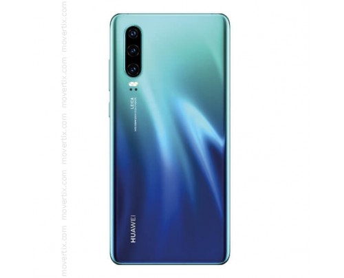 Huawei P30 Dual SIM Aurora De 128GB E 6GB RAM - ELE-L29 (6901443284610 ...