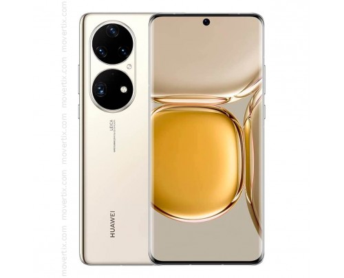Huawei P50 Pro Dual SIM Cocoa Gold 256GB and 8GB RAM